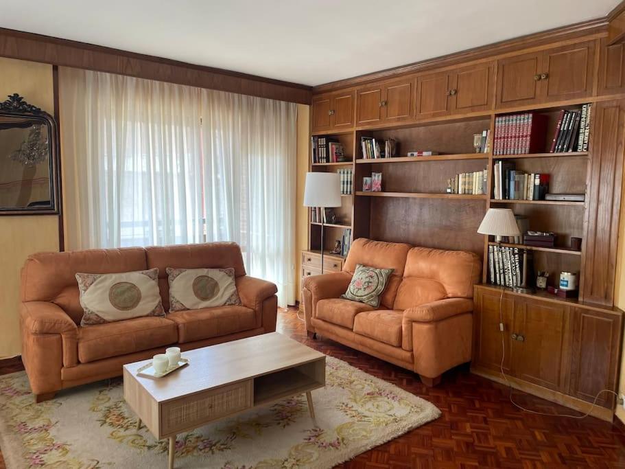 Апартаменты Acogedor Piso Centrico Калахорра Экстерьер фото