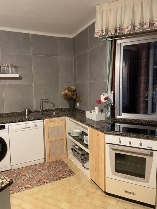 Апартаменты Acogedor Piso Centrico Калахорра Экстерьер фото