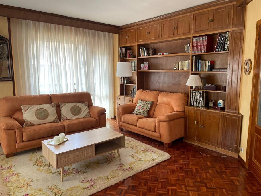 Апартаменты Acogedor Piso Centrico Калахорра Экстерьер фото