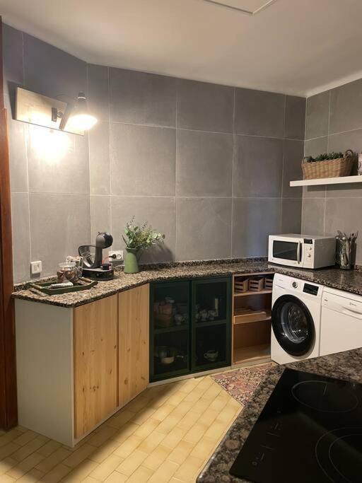 Апартаменты Acogedor Piso Centrico Калахорра Экстерьер фото
