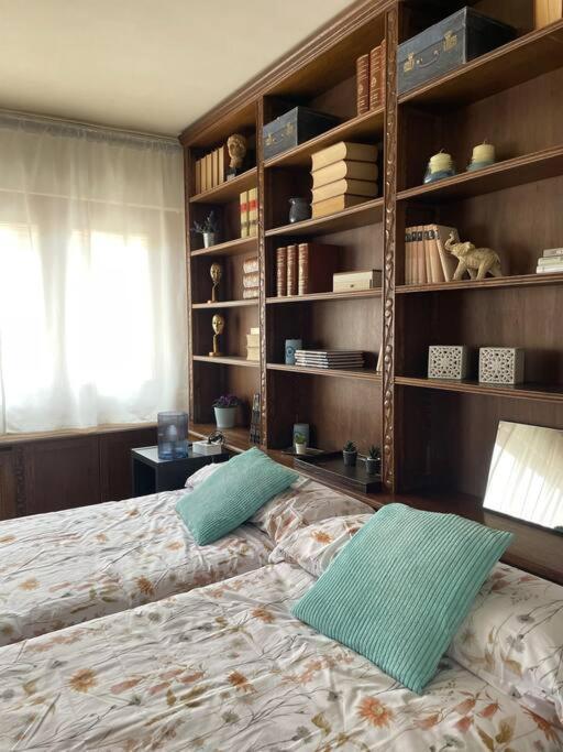 Апартаменты Acogedor Piso Centrico Калахорра Экстерьер фото